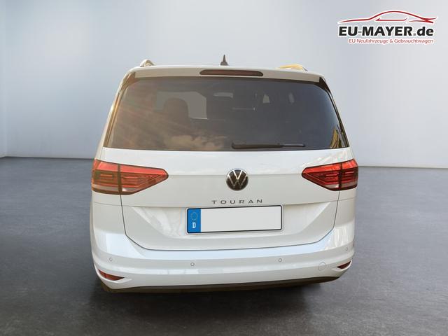 Volkswagen / Touran / Weiß / / / 