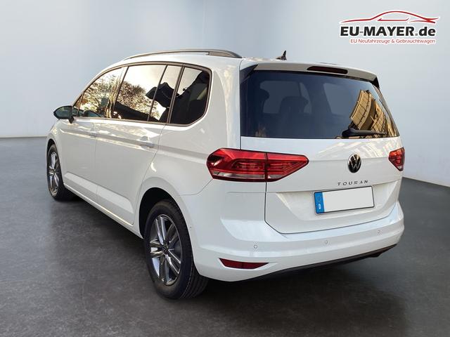 Volkswagen / Touran / Weiß / / / 