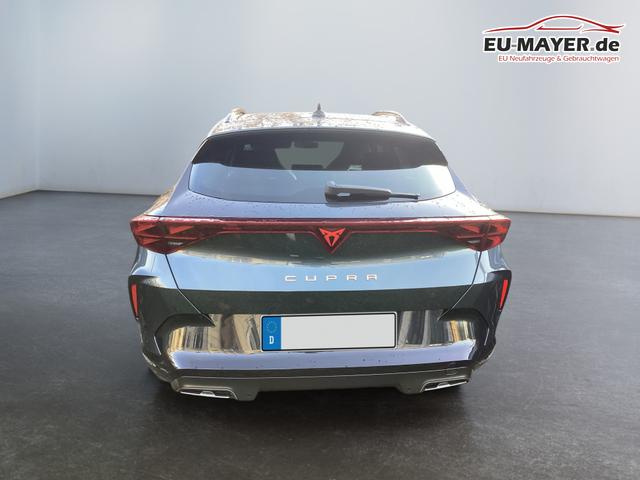 Cupra / Formentor (Facelift 2026) / Grau / / / 