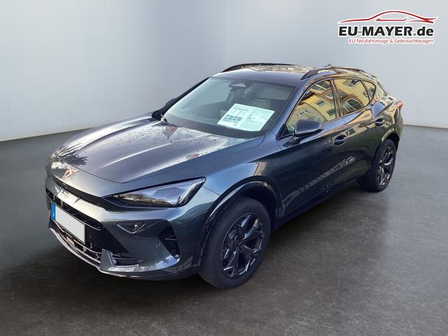 Cupra / Formentor (Facelift 2026) / Grau / / / 