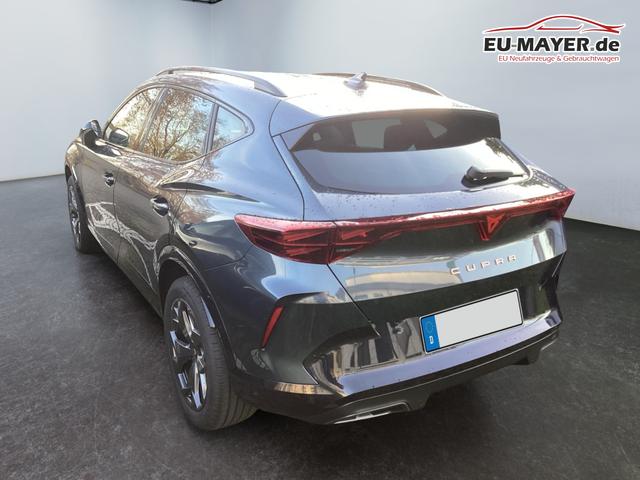 Cupra / Formentor (Facelift 2026) / Grau / / / 