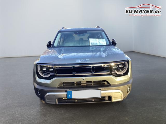 Baic / BJ30 / Grau / / / 