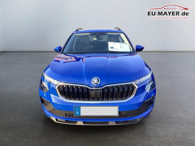 Skoda / Kamiq / Blau / / / 