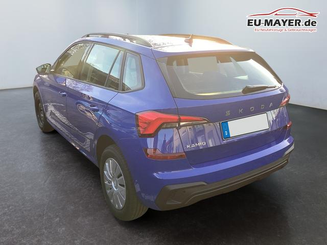 Skoda / Kamiq / Blau / / / 