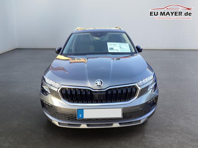Skoda / Kamiq / Grau / / / 