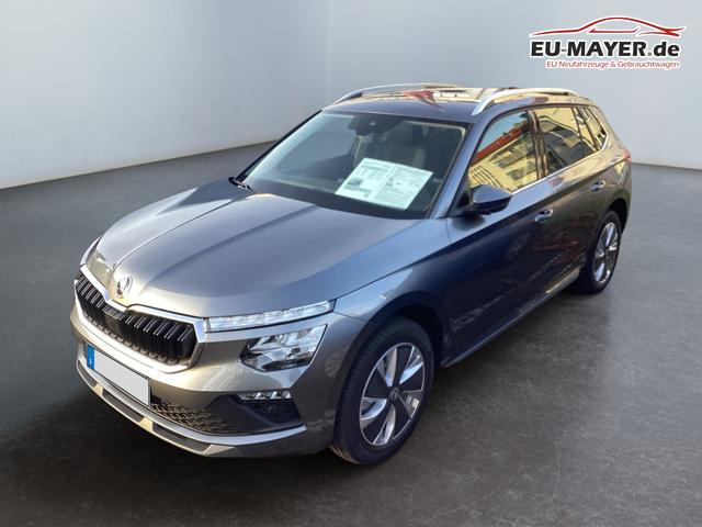 Skoda / Kamiq / Grau / / / 