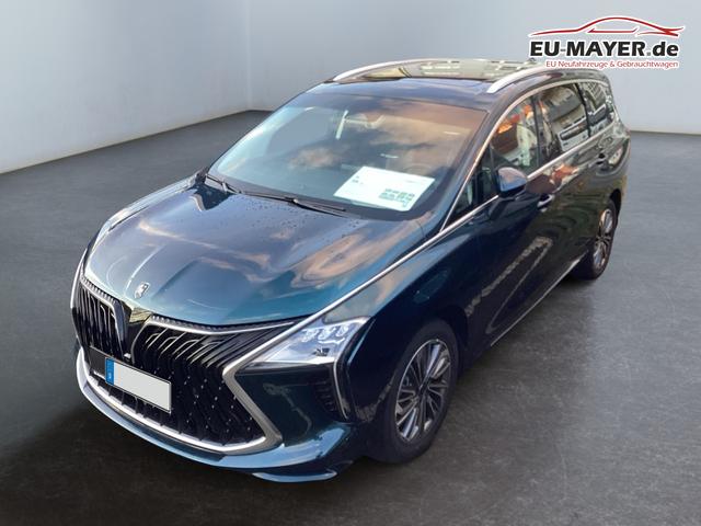 DFM / DFM Forthing 4 / Gr&uuml;n / / / 