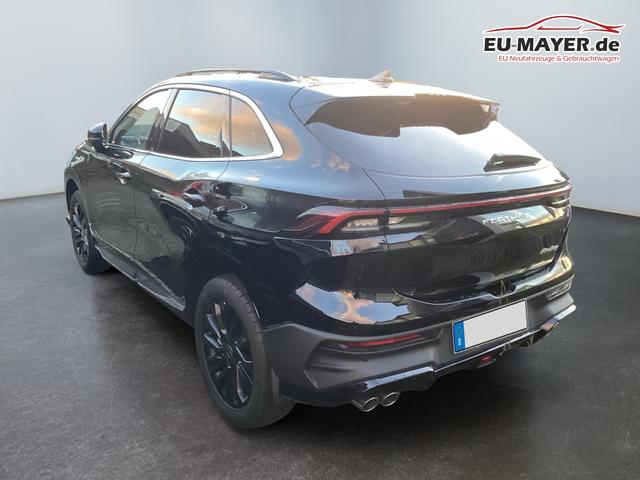 DFM / DFM Forthing 5 (Facelift) / Schwarz / / / 