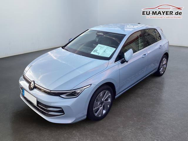 Volkswagen / Golf / Blau / / / 