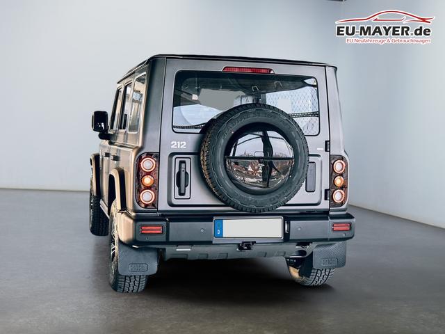 BAW 212 2x vorbestellt 