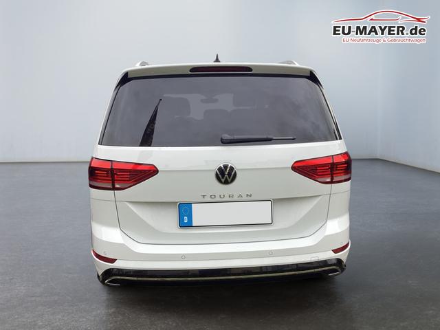 Volkswagen / Touran / Wei&szlig; / / / 