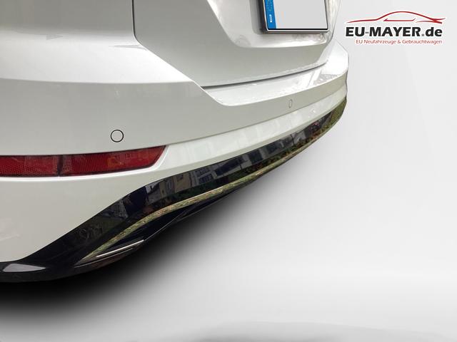 Volkswagen / Touran / Wei&szlig; / / / 