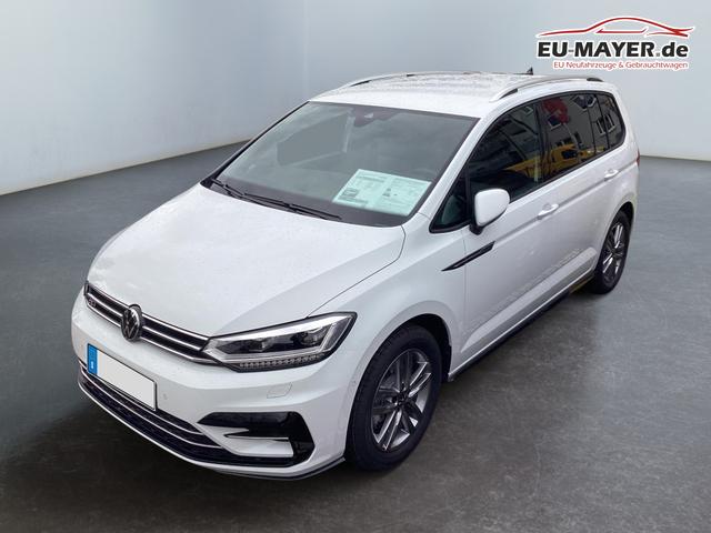Volkswagen / Touran / Wei&szlig; / / / 