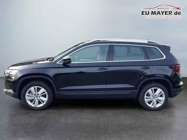 Skoda / Karoq / Schwarz / / / 