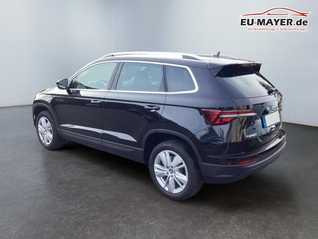 Skoda / Karoq / Schwarz / / / 