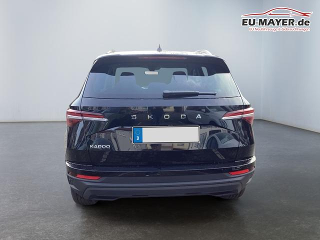 Skoda / Karoq / Schwarz / / / 