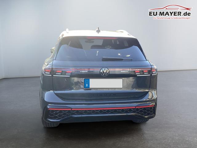 Volkswagen / Tiguan / Grau / / / 