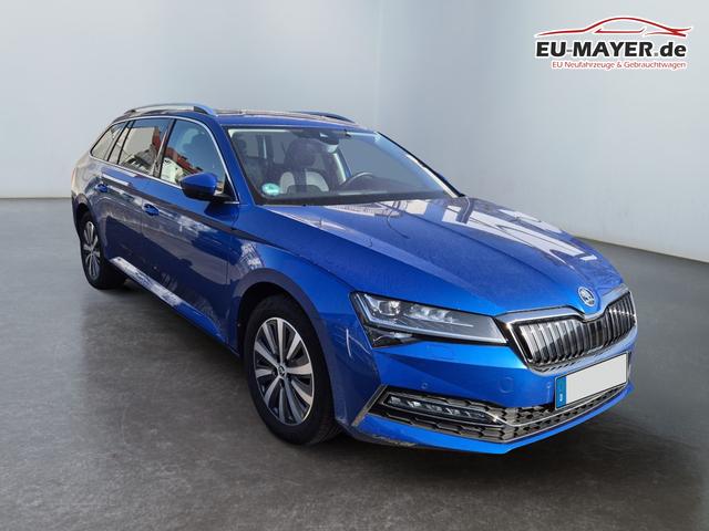 Skoda Superb Combi 1.4 TSI Style iV 