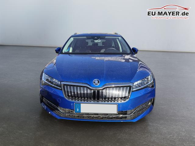 Skoda Superb Combi 1.4 TSI Style iV 
