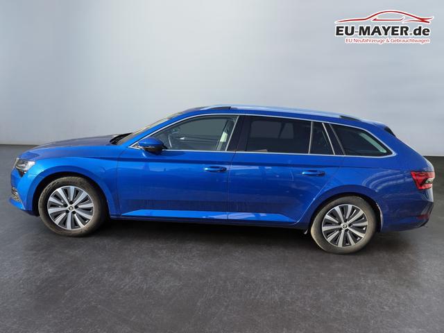 Skoda Superb Combi 1.4 TSI Style iV 