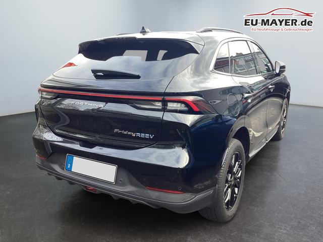 Forthing / Forthing 5 REEV / Schwarz / / / 