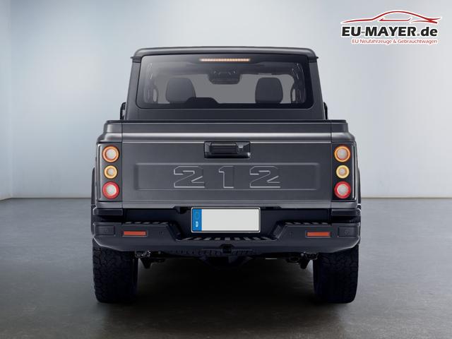 BAW 212 Pickup | kostenlose Lieferung! 