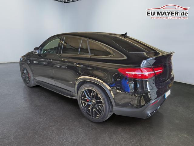 Mercedes-Benz GLE SUV 63 S AMG Coupe 4Matic 