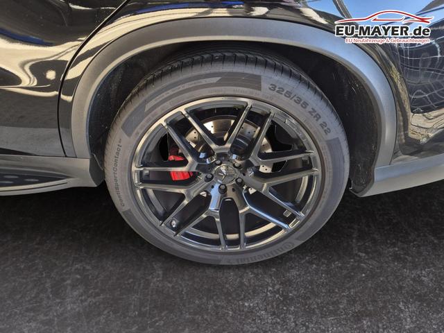 Mercedes-Benz GLE SUV 63 S AMG Coupe 4Matic 