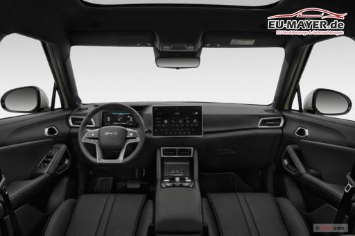 BYD Atto 2 PHEV Active 