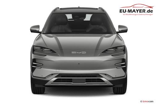 BYD Seal U PHEV Boost 