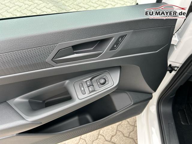 Volkswagen / Caddy Cargo / Wei&szlig; / / / 2.0 TDI 4x4 / AHK 5 J. Garantie