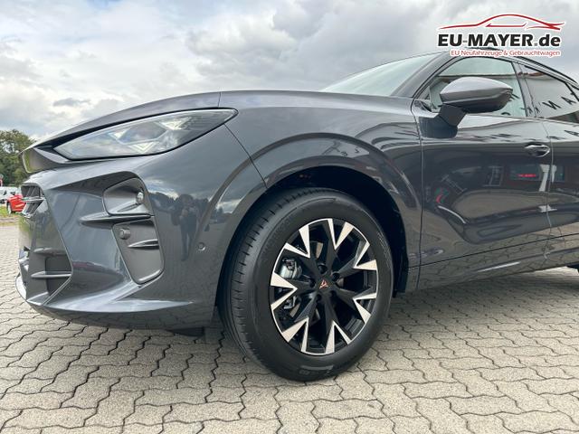 CUPRA / Terramar / Grau / / / 1.5 TSI DSG / 3 J. Garantie AHK