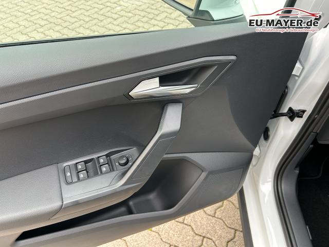 Seat / Arona / Wei&szlig; / / / 1.0 TSI / SHZ Full Link