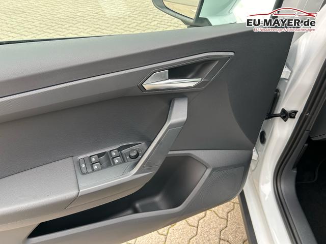 Seat / Arona / Wei&szlig; / / / 1.0 TSI / Vorbereitung AHK