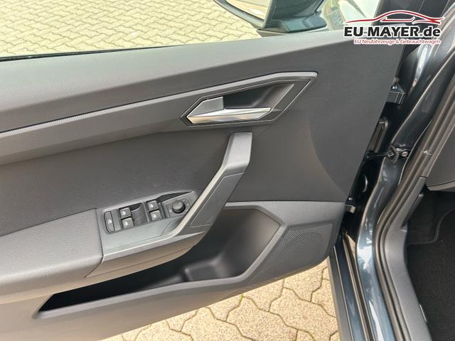 Seat / Arona / Grau / / / 1.0 TSI / Full Link
