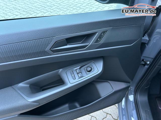 Volkswagen / Caddy / Grau / / / 1.5 TSI DSG / SHZ AHK