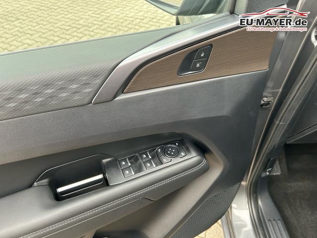 Volkswagen / Amarok / Grau / / / Style 3.0 TDI V6 4MOTION / AHK Navi