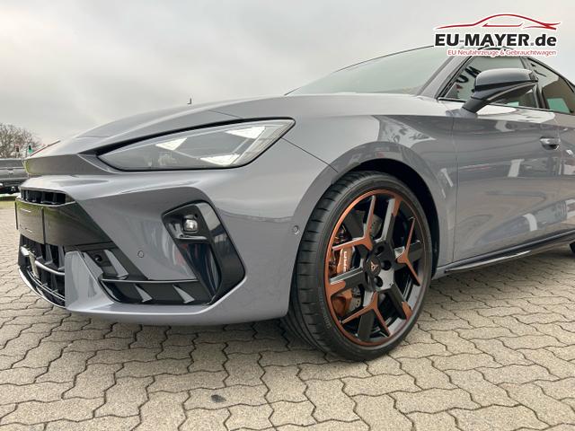 CUPRA / Leon / Grau / / / VZ Extreme 2.0 TSI DSG 4Drive / Pano 