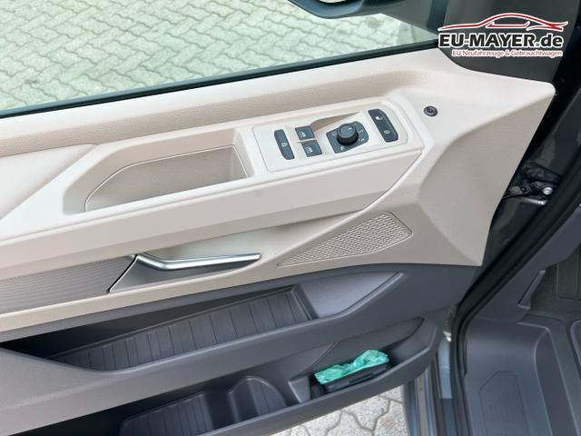 Volkswagen / T7 Multivan / Grau / / / 2.0 TDI DSG / Matrix-LED