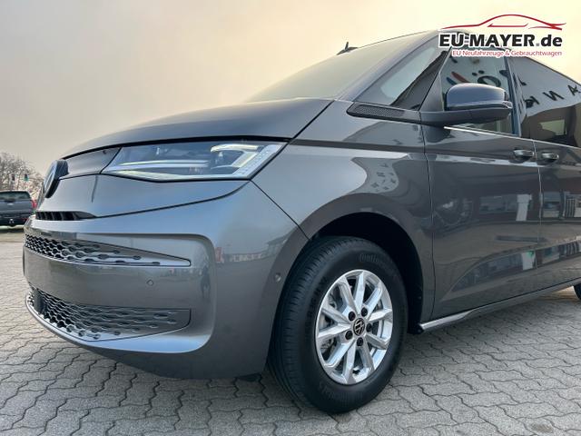 Volkswagen / T7 Multivan / Grau / / / 2.0 TDI DSG / Matrix-LED
