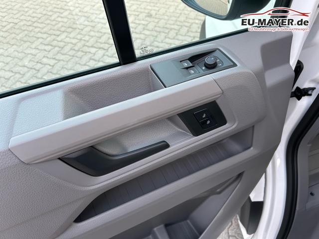 Volkswagen / Crafter Kastenwagen / Wei&szlig; / / / 35 2.0 TDI MR 4x4 Aut. L3H2 / Sperre