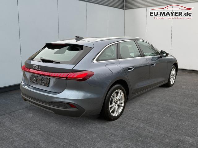 Audi / A5 Avant / / / / AHK+KAMERA+EL. HECKKL.+NAVI+SHZ+17 LM