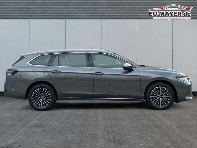Volkswagen / Passat Variant / Grau / / / DSG+NAVI+MATRIX+MASSAGE+ACC+KAMERA, Beispielbilder, ggf. teilweise mit Sonderausstattung