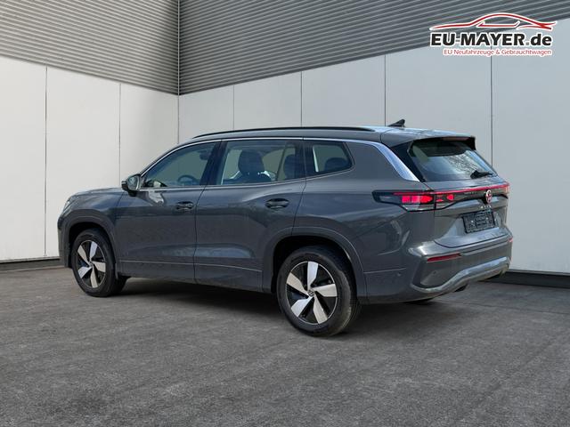 Volkswagen / Tayron / Grau / / / SHZ+ACC+PDC+KAMERA+EL.HECKKL.