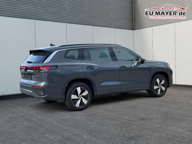 Volkswagen / Tayron / Grau / / / SHZ+ACC+PDC+KAMERA+EL.HECKKL.