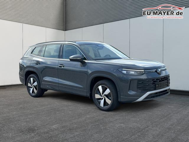Volkswagen / Tayron / Grau / / / SHZ+ACC+PDC+KAMERA+EL.HECKKL.