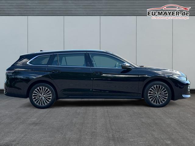 Volkswagen / Passat Variant / Schwarz / / / DSG+AHK+NAVI+MATRIX+MASSAGE+ACC+KAMERA