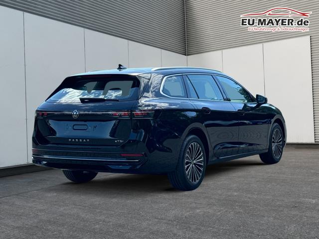 Volkswagen / Passat Variant / Schwarz / / / DSG+AHK+NAVI+MATRIX+MASSAGE+ACC+KAMERA