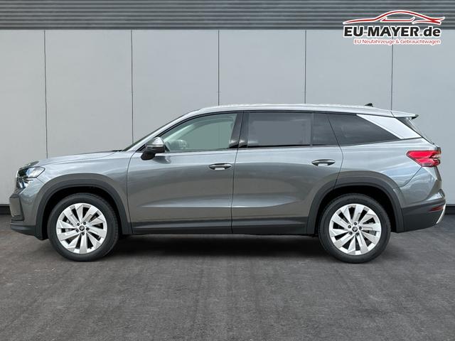 Skoda / Kodiaq / Grau / / / DSG+NAVI+19'' ALU+ACC+KAMERA
