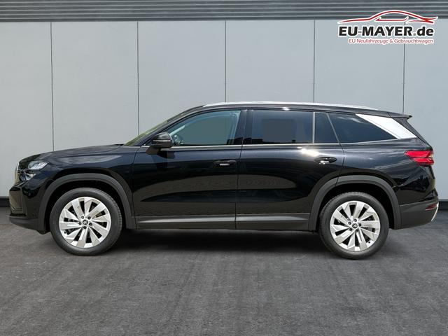 Skoda / Kodiaq / Schwarz / / / DSG+NAVI+19'' ALU+ACC+KAMERA